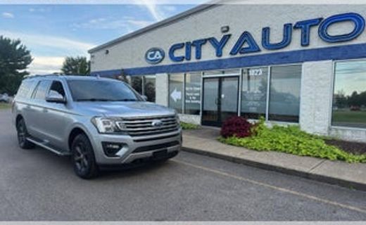 2020 Ford Expedition MAX XLT