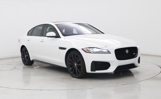 2020 Jaguar XF S