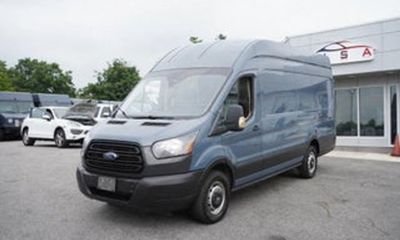 2019 Ford Transit 250 Extended High