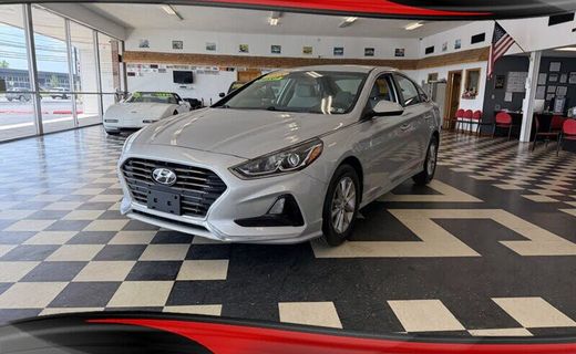 2018 Hyundai Sonata