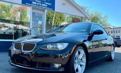 2009 BMW 335I Convertible