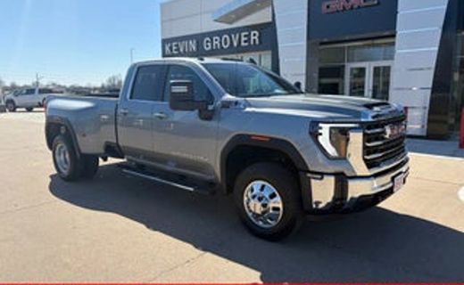 2026 GMC Sierra HD