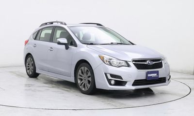 2015 Subaru Impreza Sport
