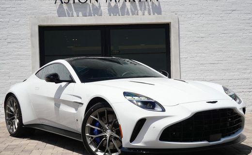 2026 Aston Martin Vantage S