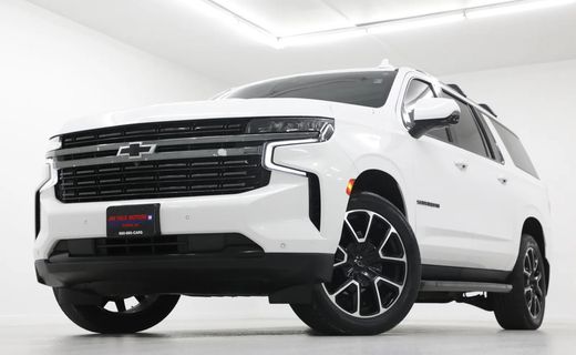 2022 Chevrolet Suburban RST