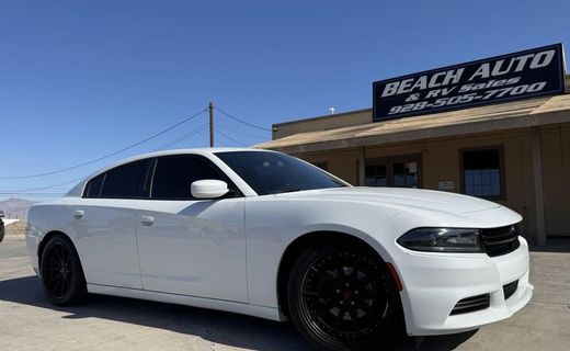 2019 Dodge Charger SXT