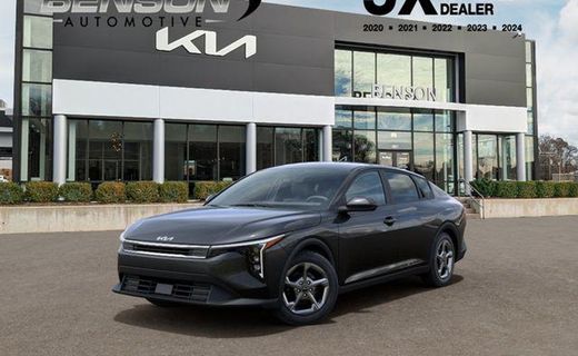 2026 Kia K4