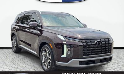 2024 Hyundai Palisade SEL Premium