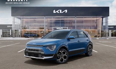 2026 Kia Niro SX Touring