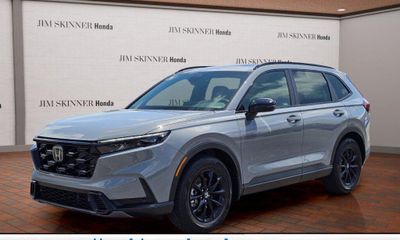 2026 Honda CR-V