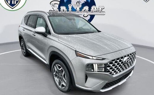 2021 Hyundai Santa FE SEL Premium