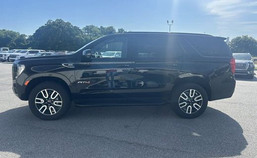 2024 GMC Yukon AT4