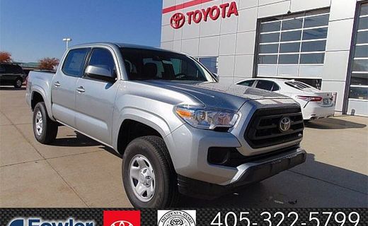 2022 Toyota Tacoma SR5
