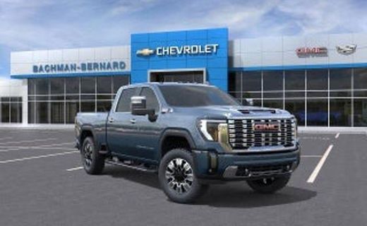2026 GMC Sierra HD Denali
