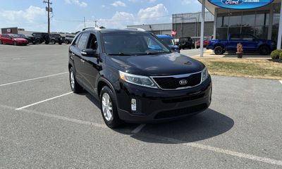 2015 Kia Sorento GL