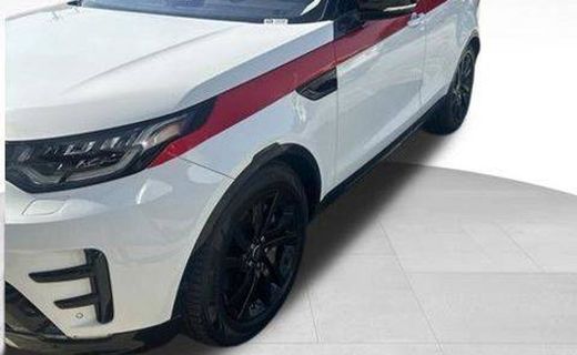 2020 Land Rover Discovery Landmark