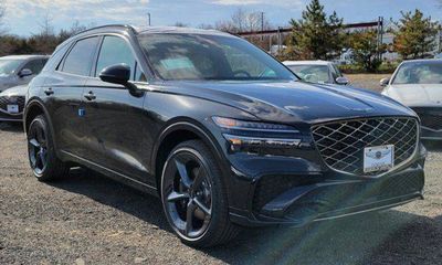 2026 Genesis GV70 3 5T Sport