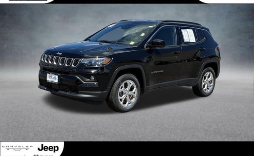 2024 Jeep Compass