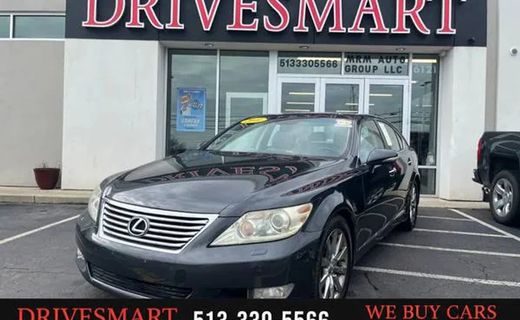 2011 Lexus LS 460