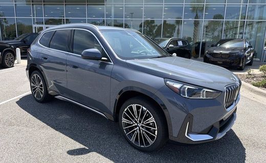 2026 BMW X1 XDRIVE28I
