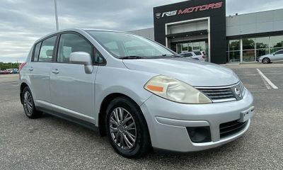 2009 Nissan Versa 1 8 S