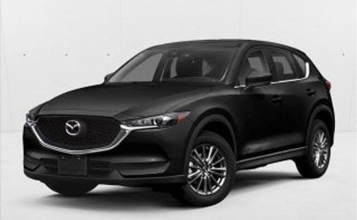 2019 Mazda CX-5 Sport