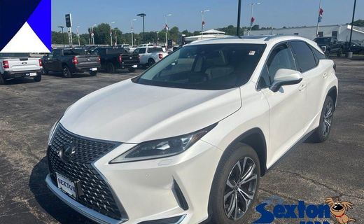 2021 Lexus RX 350 Premium