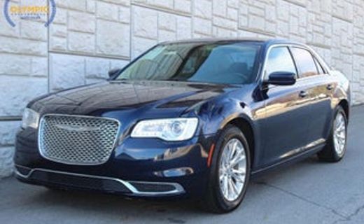 2018 Chrysler 300