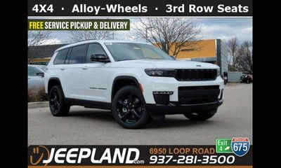 2023 Jeep Grand Cherokee L Limited