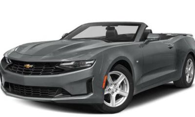 2024 Chevrolet Camaro 2LT 3LT