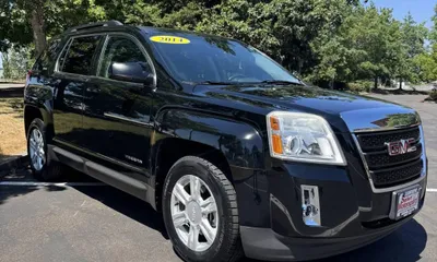 2014 GMC Terrain SLE 2
