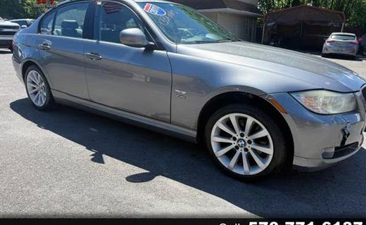 2011 BMW 328I