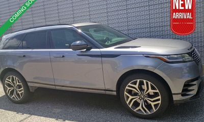 2020 Land Rover Range Velar S R Dynamic