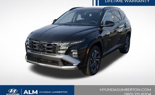2026 Hyundai Tucson