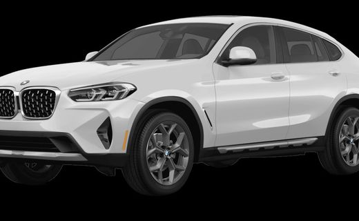 2024 BMW X4 XDRIVE30I