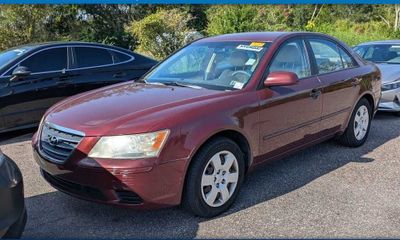 2009 Hyundai Sonata GLS