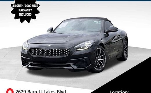 2020 BMW Z4 SDRIVE30I