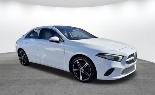 2019 Mercedes-Benz A-Class A220