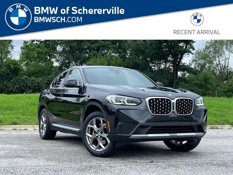 2023 BMW X4 — a typically priced live listing