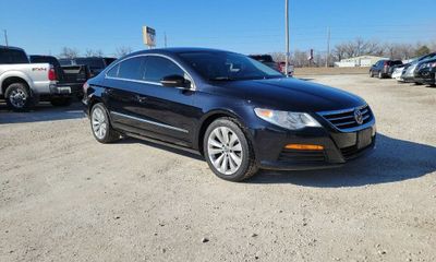 2012 Volkswagen CC Sport