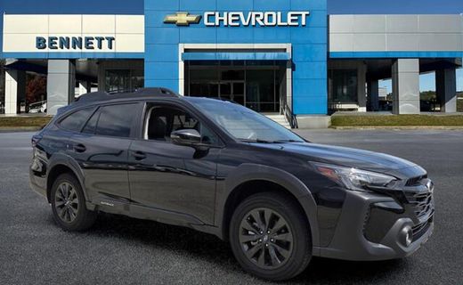 2024 Subaru Outback Onyx Edition