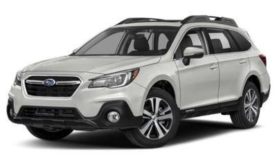 2018 Subaru Outback Limited M R