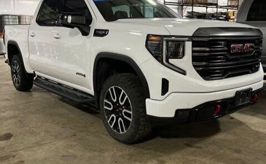 2024 GMC Sierra AT4