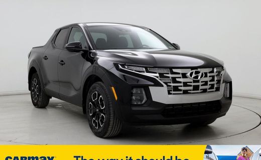 2024 Hyundai Santa Cruz SEL Base