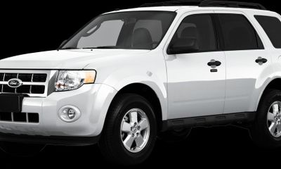 2010 Ford Escape XLT