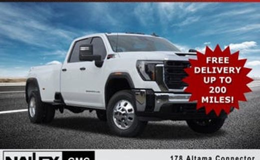 2026 GMC Sierra HD SLE