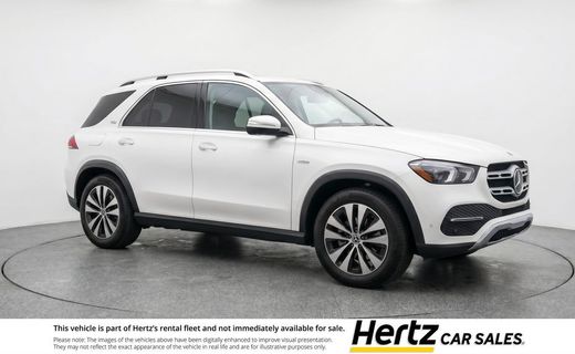 2026 Mercedes-Benz GLE-Class GLE350
