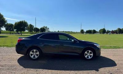 2014 Chevrolet Malibu LS