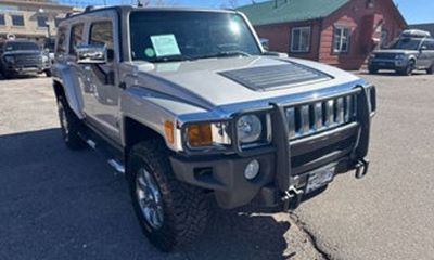 2006 Hummer H3 Base
