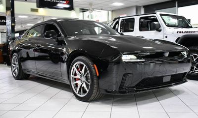 2026 Dodge Charger Daytona Scat Pack
